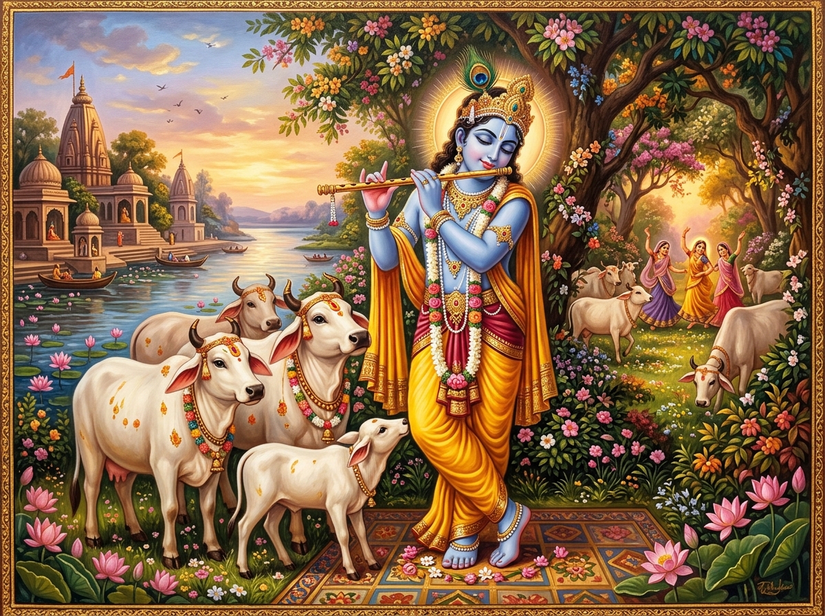 শ্রী রাধা চালিসা - শ্রী রাধারানী