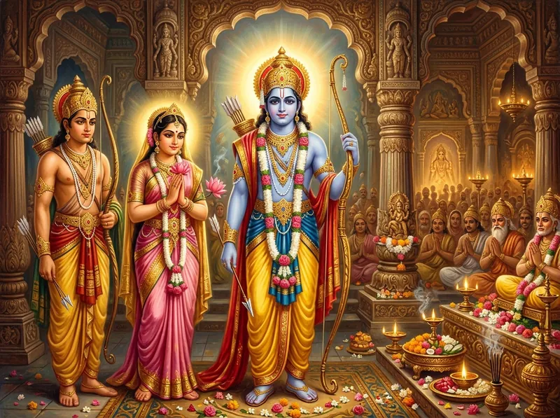Ram Chalisa — Lord Ram